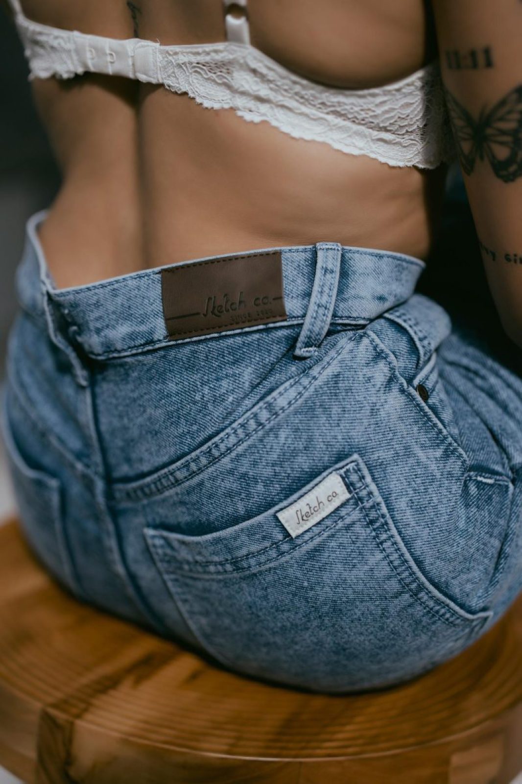 Wide Leg Jean 3